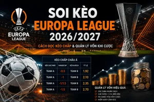 soi kèo europa league